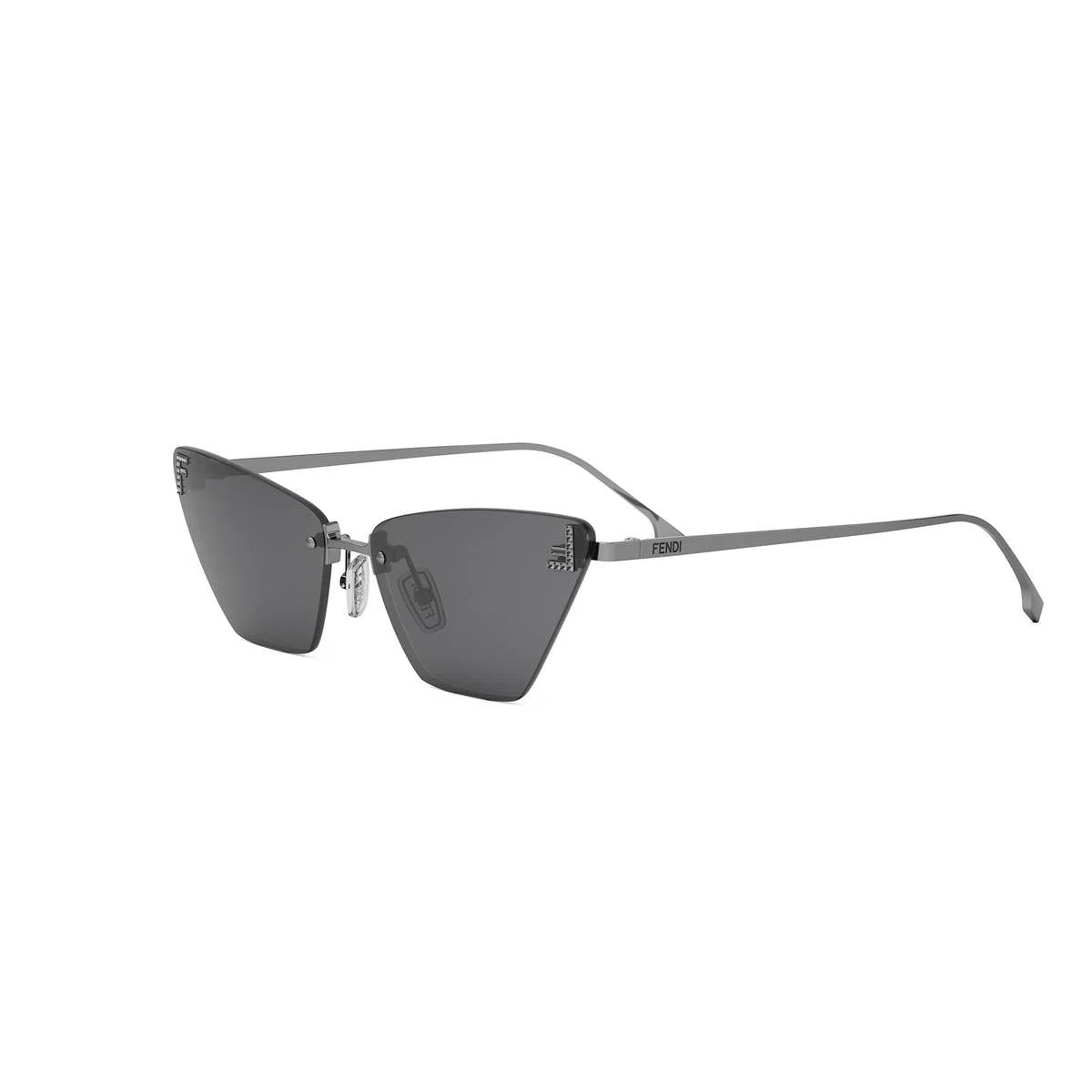 Fendi FE4160US Sunglasses - view 2